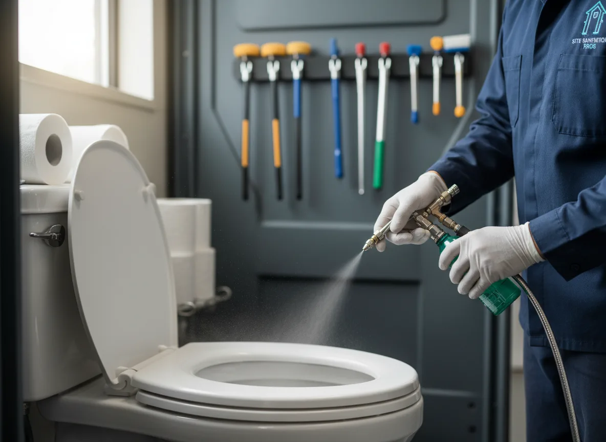 Why choose Construction Site Porta Potty Rental in Garden City, MN